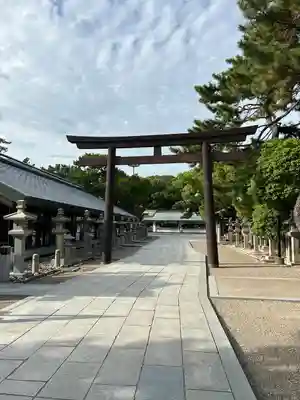 西宮神社(兵庫県)