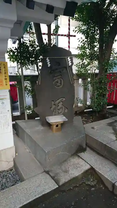 椙森神社のその他建物