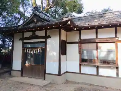 大宮神明社のその他建物