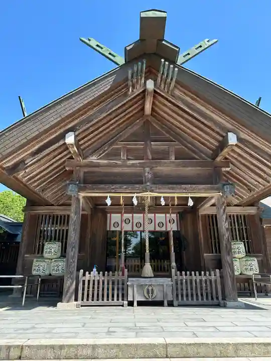 櫛田神社(富山県)