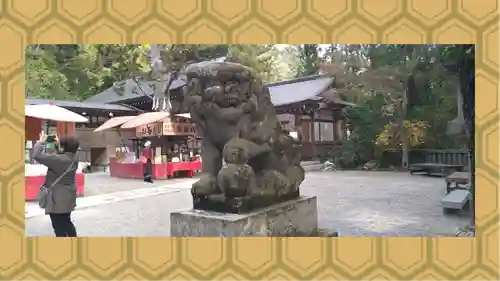 宝登山神社(埼玉県)