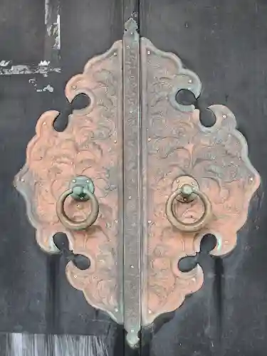 総社穴馬神社(福井県)