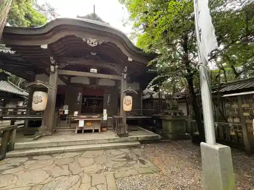 八百富神社(愛知県)
