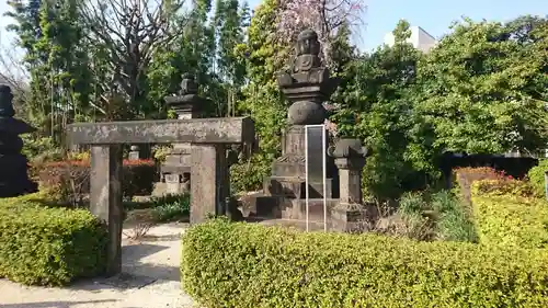 伝通院(東京都)