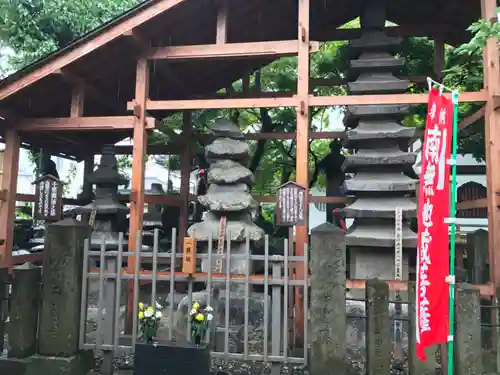 西光寺のお墓