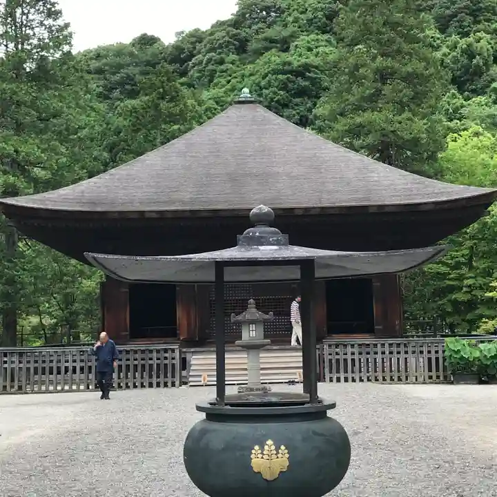 白水阿弥陀堂の本殿・本堂