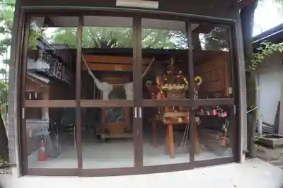 田無神社(東京都)