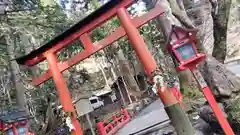 貴船神社奥宮(京都府)