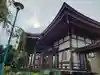 芳林寺の本殿・本堂