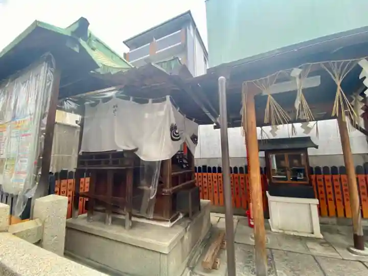 幾世稲荷神社(京都府)