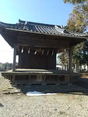 諏訪大山神社(埼玉県)