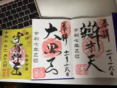 寛永寺不忍池弁天堂(東京都)