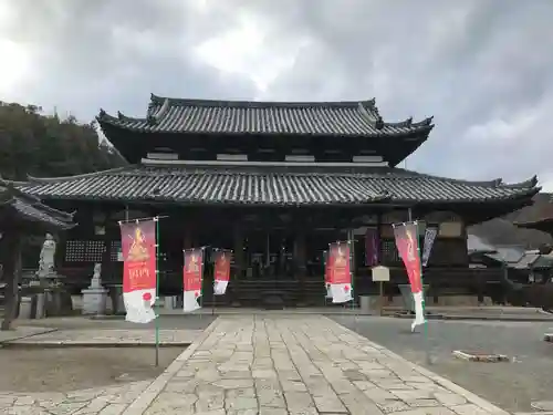 園城寺（三井寺）の本殿・本堂