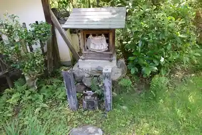 十輪寺の末社・摂社