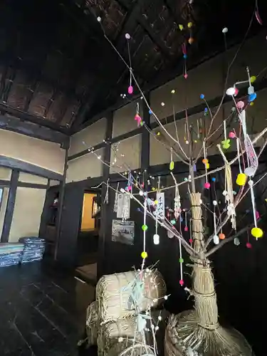 御蚕神堂(岩手県)