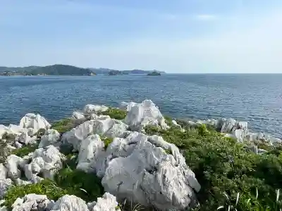 衣奈八幡神社(和歌山県)