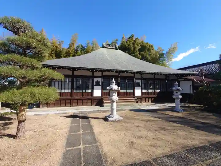 信立寺(埼玉県)