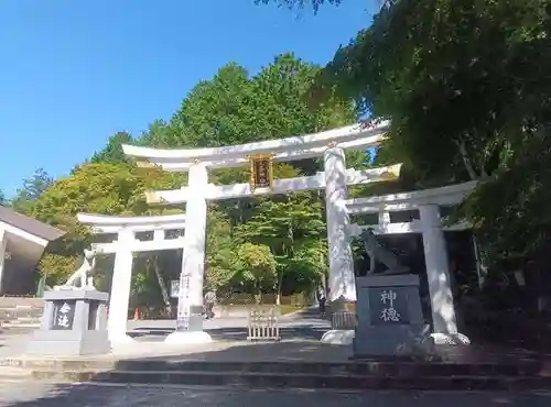三峯神社(埼玉県)