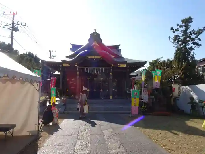 久里浜天神社のその他建物