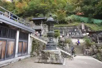 宝珠山 立石寺のその他建物