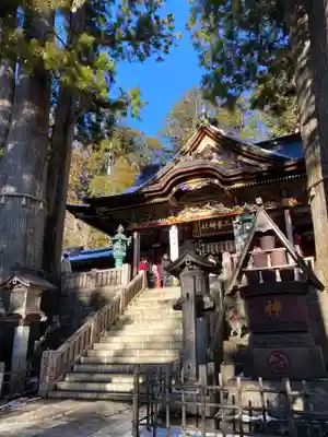 三峯神社の本殿・本堂