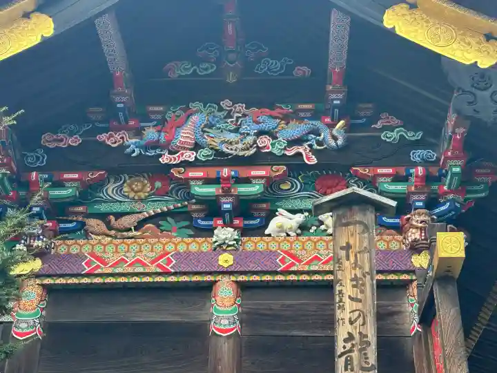 秩父神社(埼玉県)