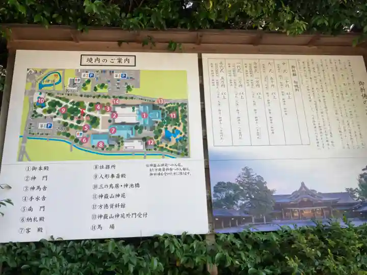 寒川神社(神奈川県)