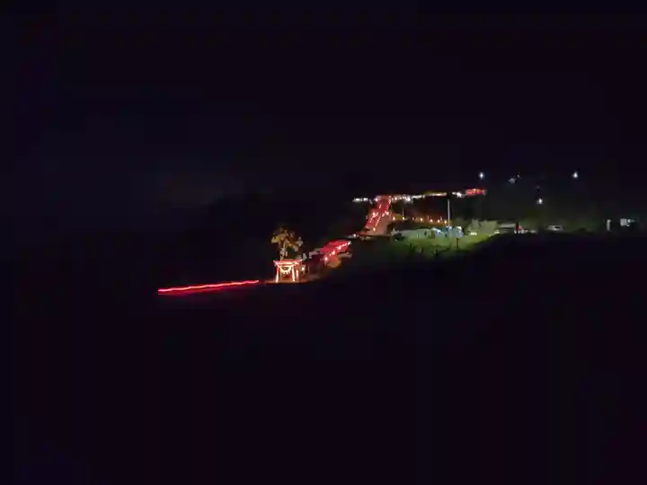 高屋敷稲荷神社(福島県)