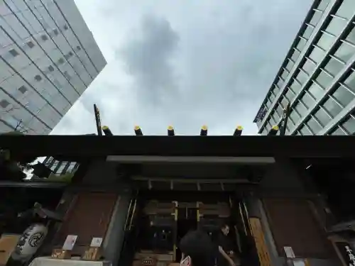 芝大神宮(東京都)