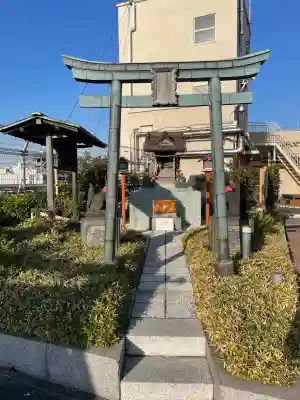 出世稲荷神社(東京都)