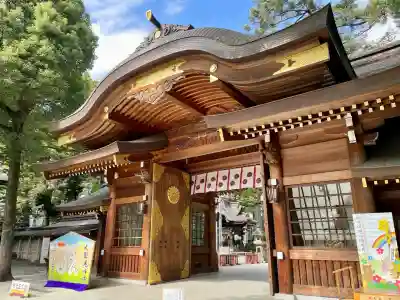 大國魂神社(東京都)