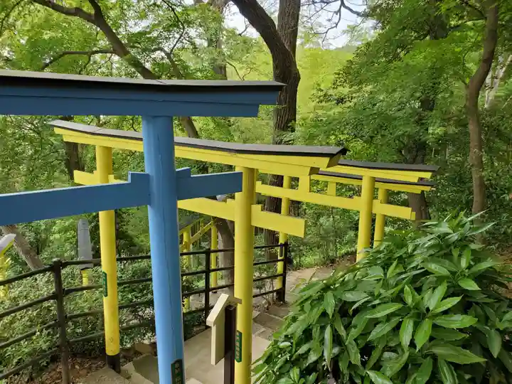足利織姫神社(栃木県)