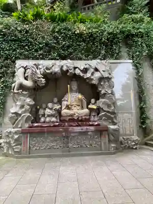 江島神社のその他建物