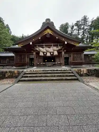 熊野大社(島根県)
