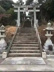 北居都神社(岡山県)
