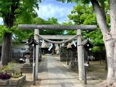 蘇我比咩神社(千葉県)