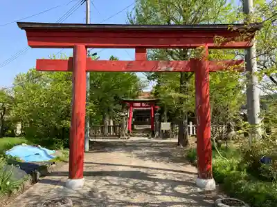 多多神社(新潟県)