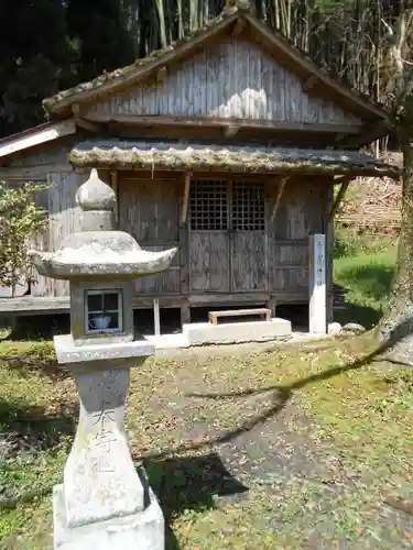 二宮神社の本殿・本堂