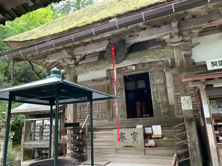 大興善寺の本殿・本堂