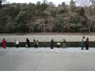 伊勢神宮内宮（皇大神宮）(三重県)