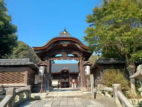 三尾神社(滋賀県)