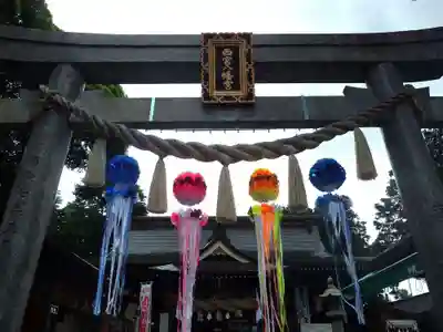 西宮八幡宮(山口県)