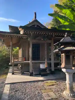 大福寺(室田の瀧不動尊)(群馬県)