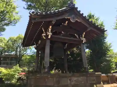 寛永寺(根本中堂)のその他建物