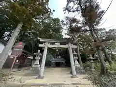 天皇神社(奈良県)