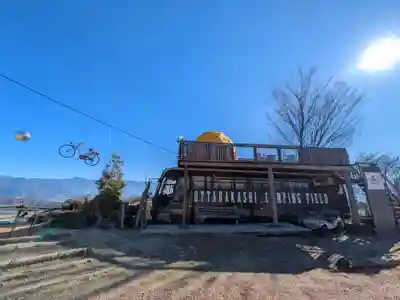 武田神社(山梨県)