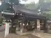 真清田神社の手水舎