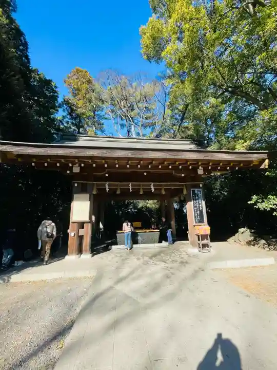 寒川神社(神奈川県)