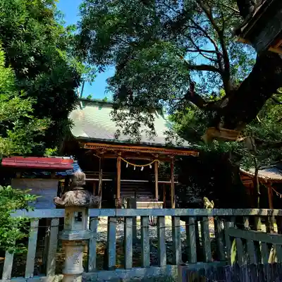 賀久留神社(静岡県)