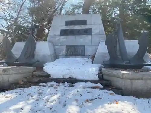 札幌護國神社の歴史